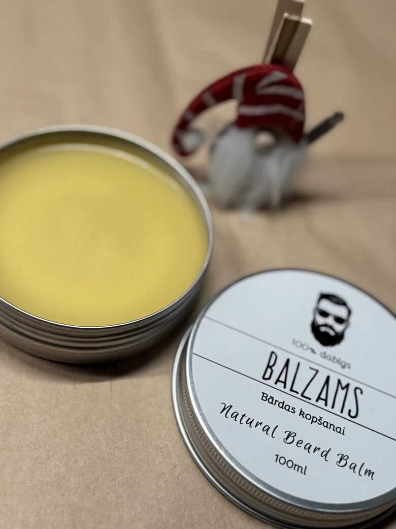 BALZAMS BĀRDAS KOPŠANAI