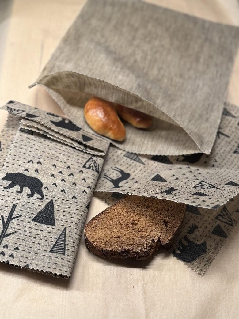 LINA UN BIŠU VASKA SVIESTMAIŽU KABATIŅAS UN UZKODU MAISIŅŠ