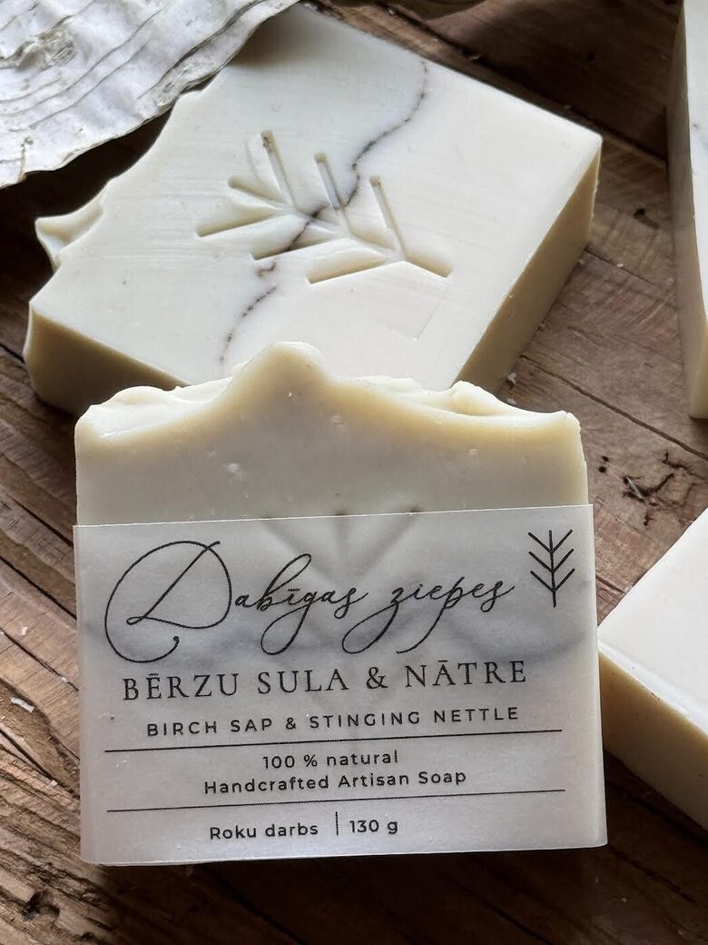 BĒRZU SULAS ZIEPES AR PAVASARA NĀTRI