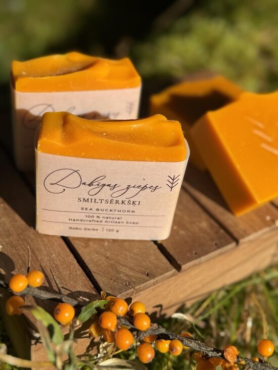 SMILTSĒRKŠĶU ZIEPES