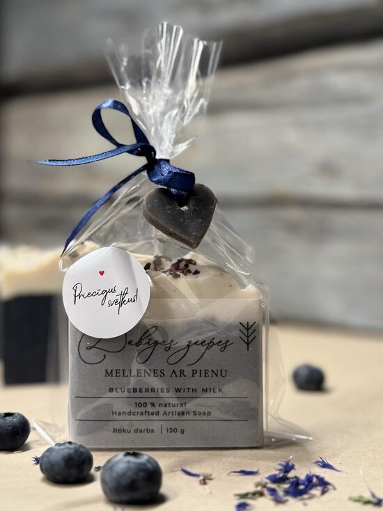 "MELLENES SNIEGĀ" - MELLEŅU UN KAZAS PIENA ZIEPES