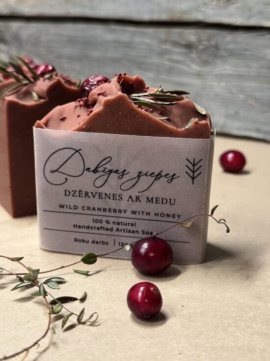 DZĒRVEŅU UN MEDUS ZIEPES