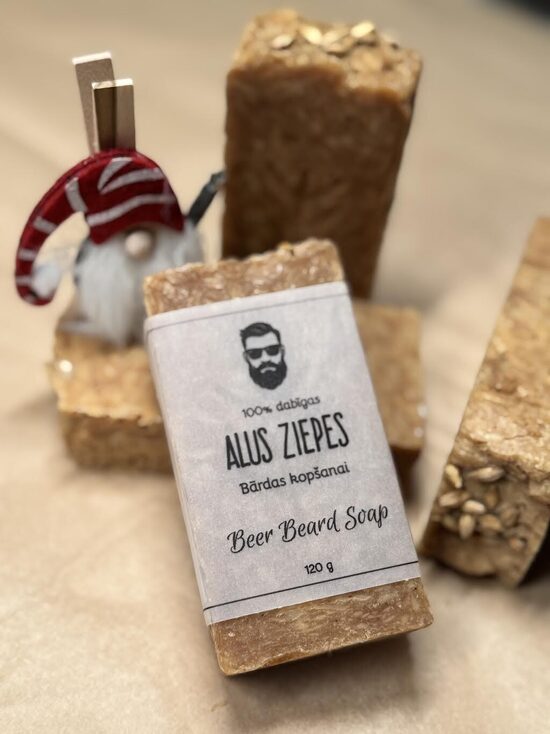 ALUS ZIEPES BĀRDAS KOPŠANAI