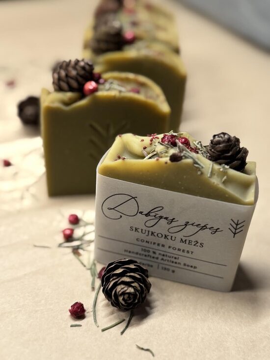 MEŽA (SKUJKOKU) ZIEPES