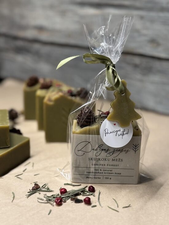 MEŽA (SKUJKOKU) ZIEPES