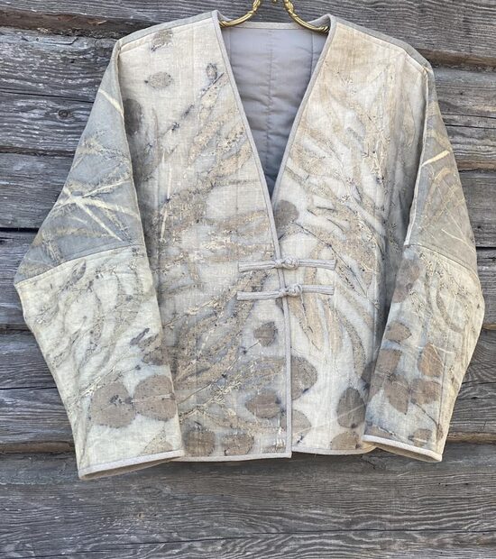 Dabas druka (Eco Print)